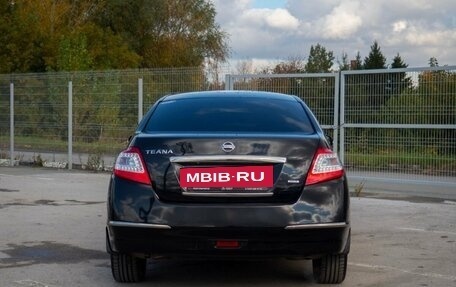 Nissan Teana, 2011 год, 1 200 000 рублей, 22 фотография