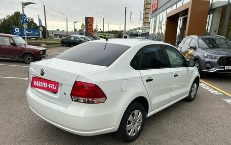 Volkswagen Polo VI (EU Market), 2014 год, 519 000 рублей, 4 фотография