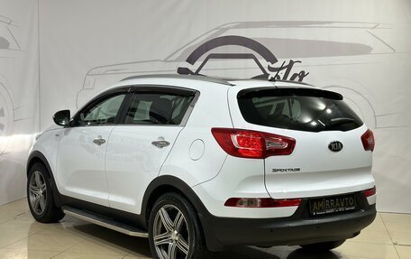 KIA Sportage III, 2013 год, 1 649 000 рублей, 6 фотография