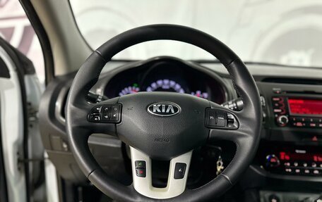 KIA Sportage III, 2013 год, 1 649 000 рублей, 11 фотография