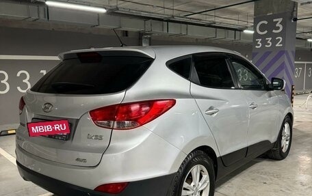 Hyundai ix35 I рестайлинг, 2012 год, 1 399 999 рублей, 2 фотография