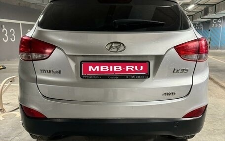 Hyundai ix35 I рестайлинг, 2012 год, 1 399 999 рублей, 5 фотография