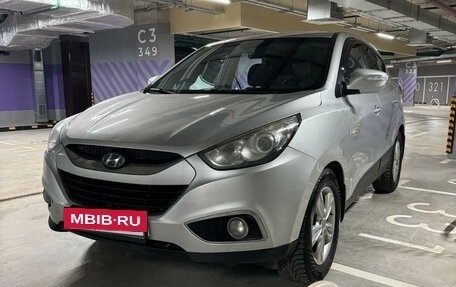 Hyundai ix35 I рестайлинг, 2012 год, 1 399 999 рублей, 17 фотография