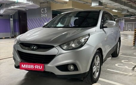 Hyundai ix35 I рестайлинг, 2012 год, 1 399 999 рублей, 12 фотография