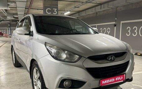 Hyundai ix35 I рестайлинг, 2012 год, 1 399 999 рублей, 11 фотография