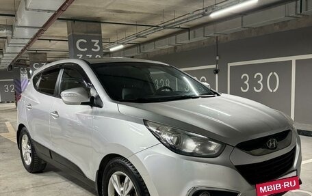 Hyundai ix35 I рестайлинг, 2012 год, 1 399 999 рублей, 3 фотография