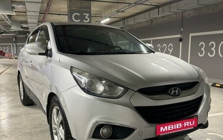 Hyundai ix35 I рестайлинг, 2012 год, 1 399 999 рублей, 8 фотография