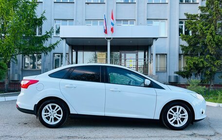 Ford Focus III, 2013 год, 900 000 рублей, 2 фотография