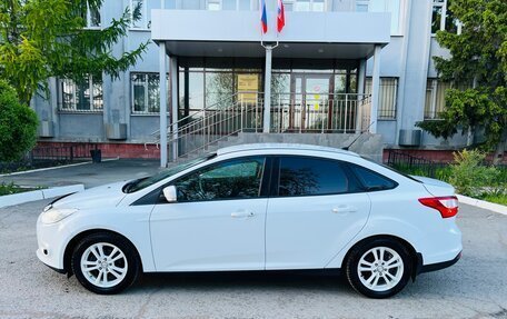 Ford Focus III, 2013 год, 900 000 рублей, 3 фотография