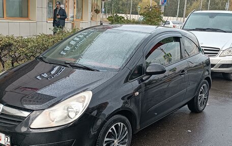 Opel Corsa D, 2007 год, 560 000 рублей, 6 фотография