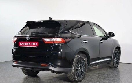 Toyota Harrier, 2017 год, 3 178 000 рублей, 3 фотография