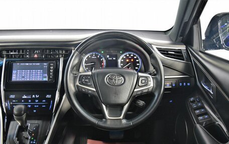 Toyota Harrier, 2017 год, 3 178 000 рублей, 11 фотография