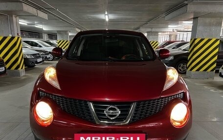 Nissan Juke II, 2012 год, 1 199 000 рублей, 2 фотография