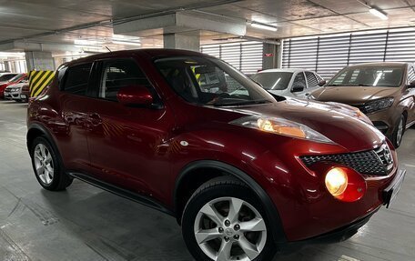 Nissan Juke II, 2012 год, 1 199 000 рублей, 3 фотография