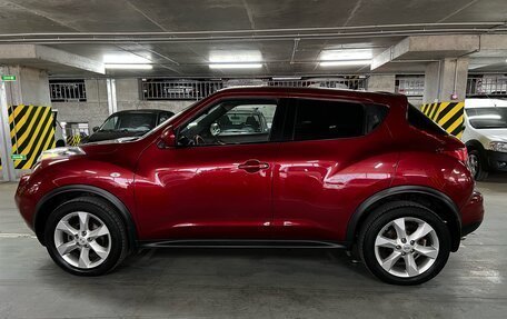 Nissan Juke II, 2012 год, 1 199 000 рублей, 8 фотография