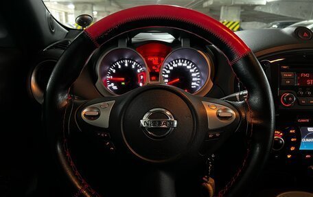 Nissan Juke II, 2012 год, 1 199 000 рублей, 14 фотография