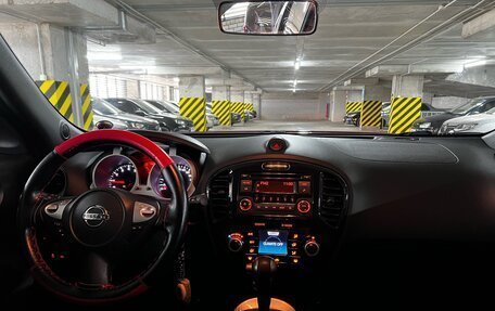 Nissan Juke II, 2012 год, 1 199 000 рублей, 25 фотография