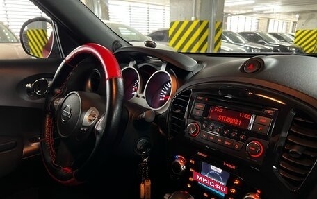 Nissan Juke II, 2012 год, 1 199 000 рублей, 22 фотография