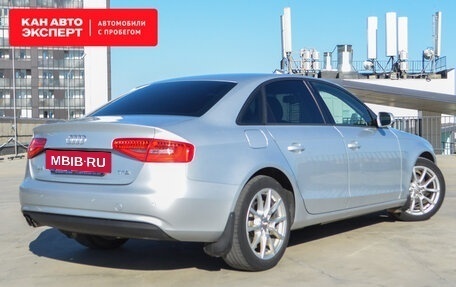 Audi A4, 2013 год, 1 459 000 рублей, 2 фотография