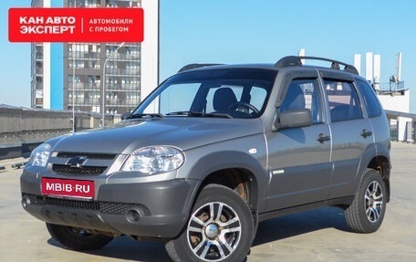 Chevrolet Niva I рестайлинг, 2013 год, 599 620 рублей, 1 фотография