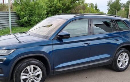 Skoda Kodiaq I, 2017 год, 2 700 000 рублей, 1 фотография