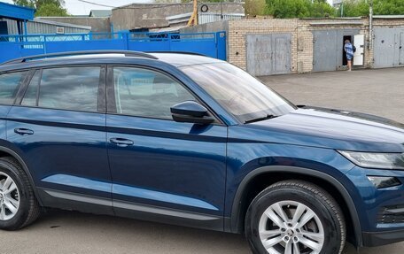 Skoda Kodiaq I, 2017 год, 2 700 000 рублей, 8 фотография