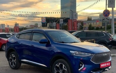 Haval F7x I, 2021 год, 2 280 990 рублей, 1 фотография