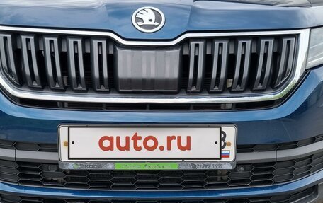 Skoda Kodiaq I, 2017 год, 2 700 000 рублей, 23 фотография