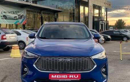 Haval F7x I, 2021 год, 2 280 990 рублей, 14 фотография