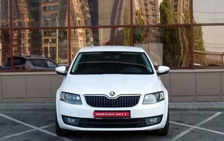 Skoda Octavia, 2014 год, 1 850 000 рублей, 3 фотография