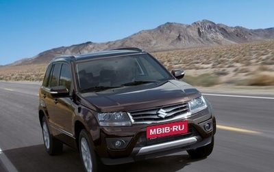 Suzuki Grand Vitara, 2013 год, 1 500 000 рублей, 1 фотография