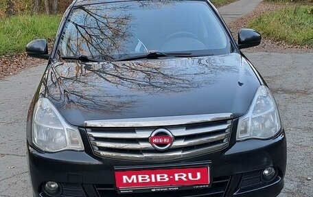 Nissan Almera, 2016 год, 850 000 рублей, 1 фотография