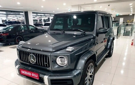 Mercedes-Benz G-Класс AMG, 2021 год, 23 500 000 рублей, 1 фотография