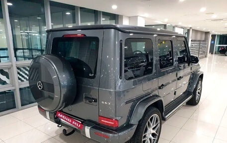 Mercedes-Benz G-Класс AMG, 2021 год, 23 500 000 рублей, 2 фотография