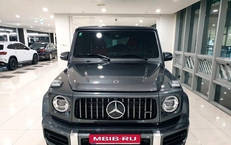 Mercedes-Benz G-Класс AMG, 2021 год, 23 500 000 рублей, 3 фотография