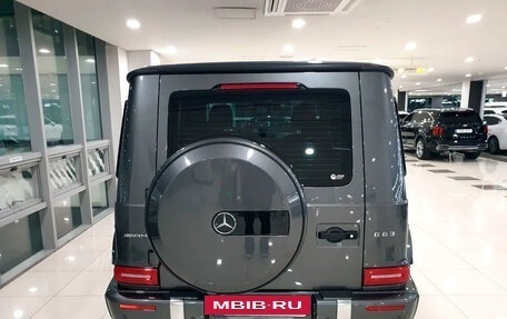 Mercedes-Benz G-Класс AMG, 2021 год, 23 500 000 рублей, 4 фотография