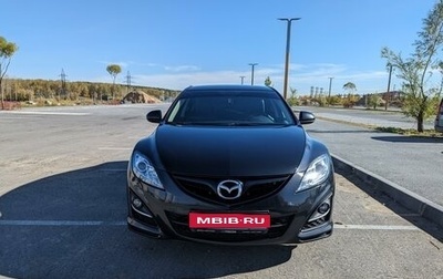 Mazda 6, 2012 год, 1 450 000 рублей, 1 фотография