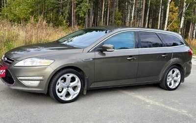 Ford Mondeo IV, 2011 год, 1 200 000 рублей, 1 фотография