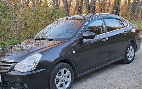 Nissan Almera, 2016 год, 850 000 рублей, 4 фотография