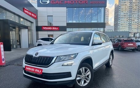 Skoda Kodiaq I, 2018 год, 2 860 000 рублей, 1 фотография