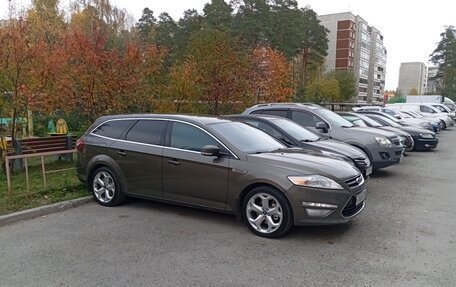 Ford Mondeo IV, 2011 год, 1 200 000 рублей, 10 фотография