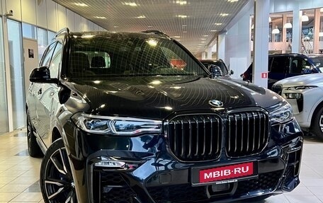 BMW X7, 2021 год, 10 500 000 рублей, 1 фотография