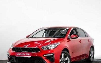 KIA Cerato IV, 2018 год, 2 040 000 рублей, 1 фотография