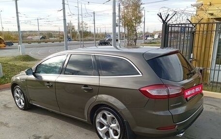 Ford Mondeo IV, 2011 год, 1 200 000 рублей, 13 фотография