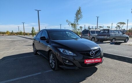 Mazda 6, 2012 год, 1 450 000 рублей, 8 фотография