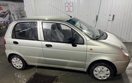 Daewoo Matiz I, 2009 год, 355 000 рублей, 10 фотография