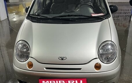 Daewoo Matiz I, 2009 год, 355 000 рублей, 11 фотография