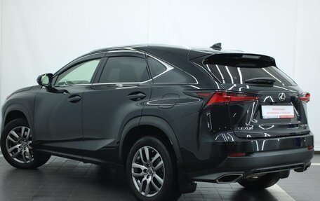 Lexus NX I, 2021 год, 3 500 000 рублей, 11 фотография