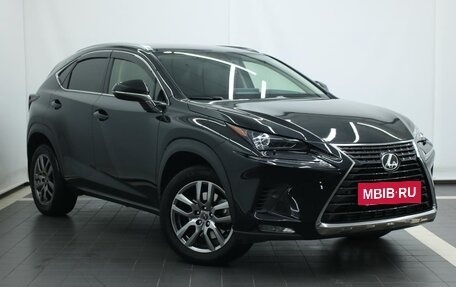 Lexus NX I, 2021 год, 3 500 000 рублей, 9 фотография