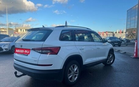 Skoda Kodiaq I, 2018 год, 2 860 000 рублей, 3 фотография